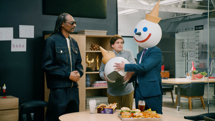 Snoop x Jack In The Box // "Your Very Own"
